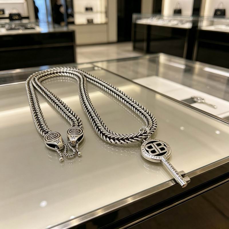 Balenciaga Necklace 05yxs25